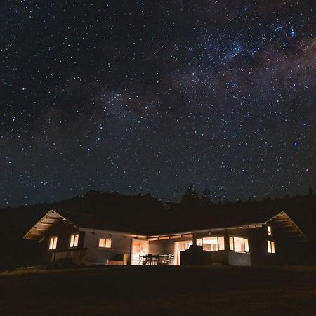Вілла Montrose Estate Mount Hutt Екстер'єр фото