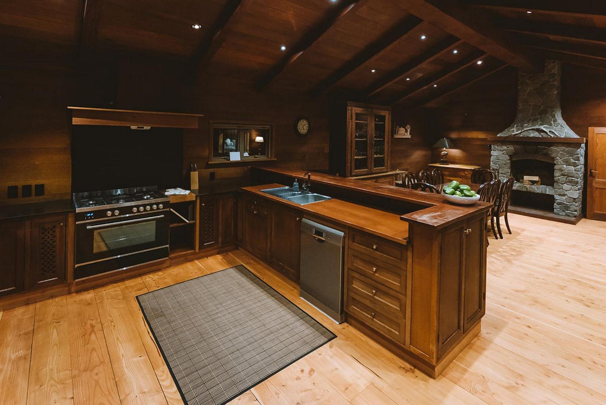 Вілла Montrose Estate Mount Hutt Екстер'єр фото