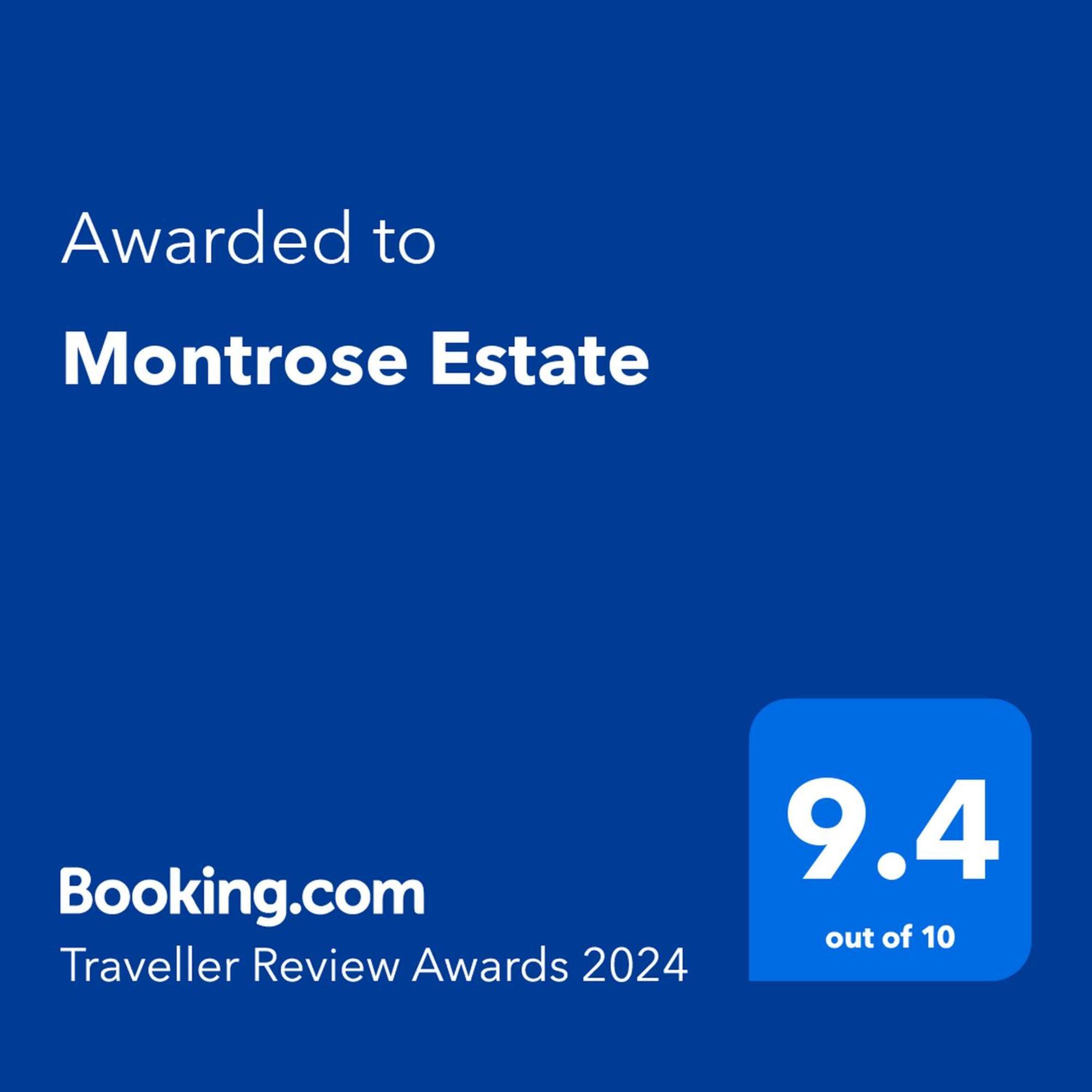 Вілла Montrose Estate Mount Hutt Екстер'єр фото