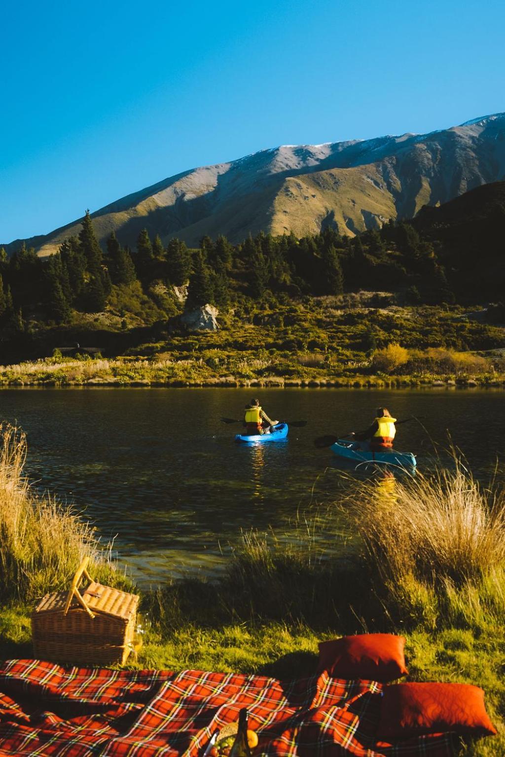 Вілла Montrose Estate Mount Hutt Екстер'єр фото