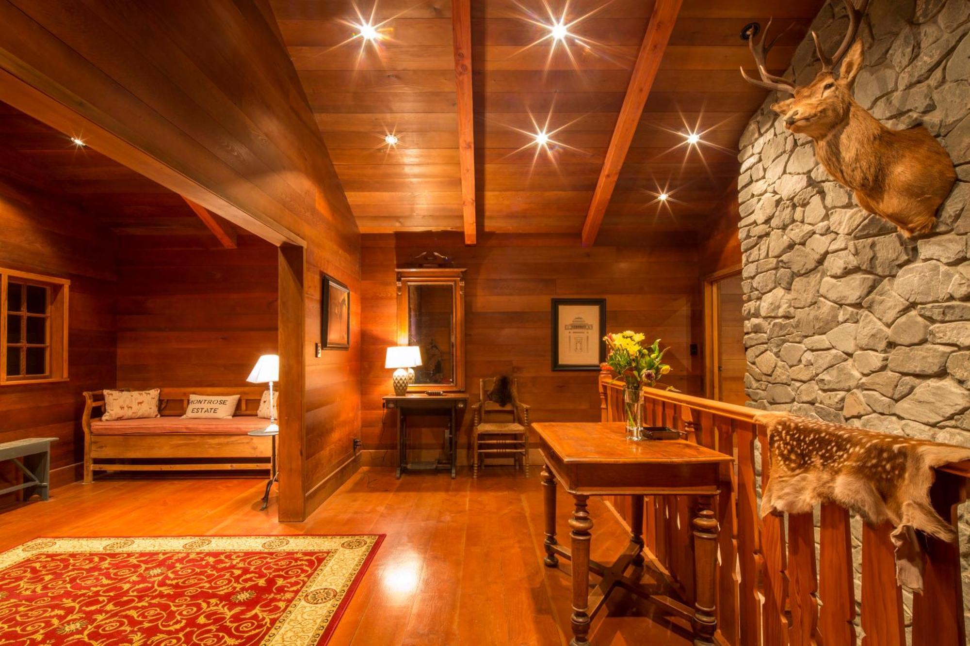 Вілла Montrose Estate Mount Hutt Екстер'єр фото