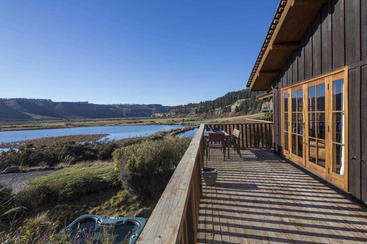 Вілла Montrose Estate Mount Hutt Екстер'єр фото